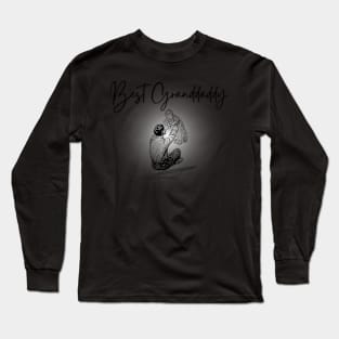 Best Granddaddy Ever From Granddaughter t-shirt Long Sleeve T-Shirt